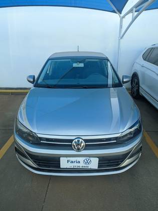 VOLKSWAGEN VIRTUS 1.6 MSI TOTAL FLEX MANUAL VOLKSWAGEN VIRTUS 1.6 MSI TOTAL FLEX MANUAL